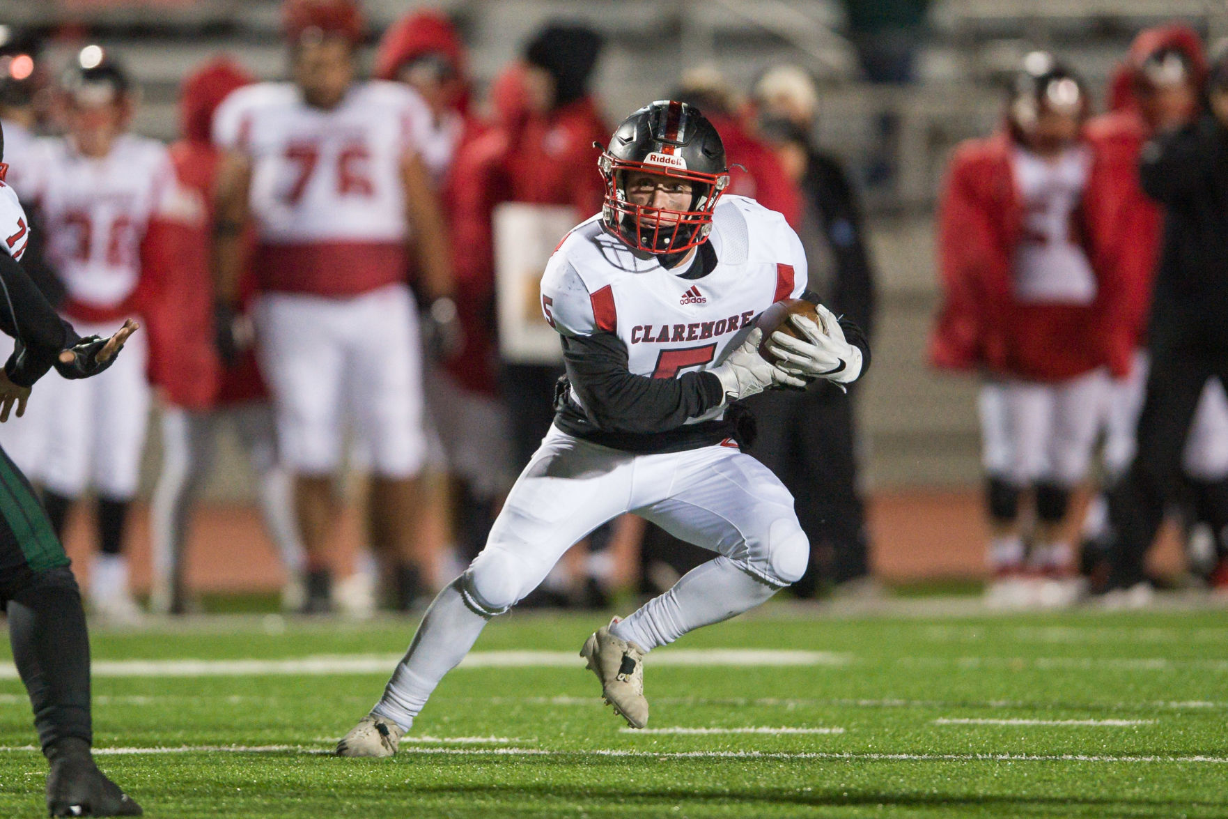 Players of watch: Jace Hightower, RB, Claremore